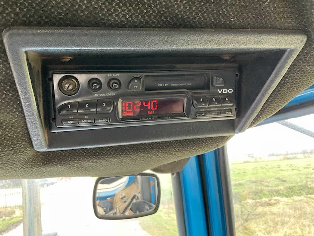 1991 ford 8630 powershift vierwielaangedreven landbouwtractor - afbeelding 27 van  35