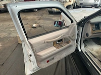 1991 ford lincoln towncar personenauto - afbeelding 10 van  35