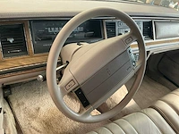 1991 ford lincoln towncar personenauto - afbeelding 14 van  35