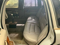 1991 ford lincoln towncar personenauto - afbeelding 24 van  35