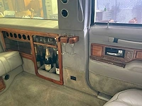 1991 ford lincoln towncar personenauto - afbeelding 28 van  35