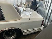 1991 ford lincoln towncar personenauto - afbeelding 4 van  35