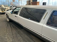 1991 ford lincoln towncar personenauto - afbeelding 5 van  35