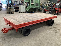 1991 gaerner 4150 aanhangwagen - afbeelding 3 van  6