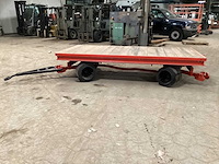 1991 gaerner 4150 aanhangwagen - afbeelding 5 van  6