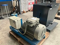 1991 geveke alww, nt65-200/205u3d-1 centrifugaal pomp - afbeelding 4 van  8
