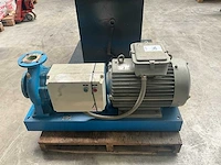 1991 geveke alww, nt65-200/205u3d-1 centrifugaal pomp - afbeelding 5 van  8