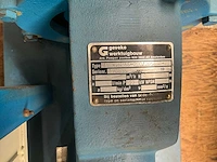 1991 geveke alww, nt65-200/205u3d-1 centrifugaal pomp - afbeelding 8 van  8