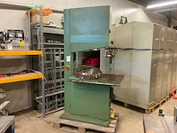 1991 griggio sn 700 lintzaagmachine - afbeelding 1 van  10