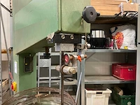 1991 griggio sn 700 lintzaagmachine - afbeelding 5 van  10