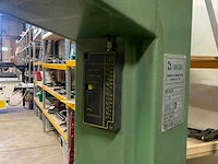 1991 griggio sn 700 lintzaagmachine - afbeelding 9 van  10