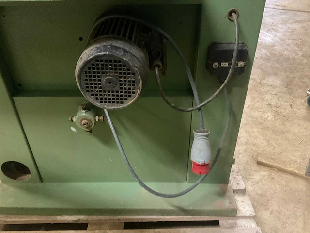 1991 griggio sn 700 lintzaagmachine - afbeelding 10 van  10