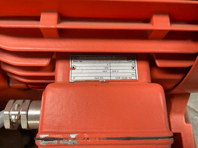 1991 holz her 1215 verticale platenzaag - afbeelding 10 van  11