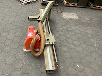 1991 holz her 1215 verticale platenzaag - afbeelding 2 van  11