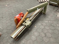 1991 holz her 1215 verticale platenzaag - afbeelding 3 van  11