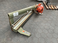 1991 holz her 1215 verticale platenzaag - afbeelding 5 van  11