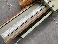 1991 holz her 1215 verticale platenzaag - afbeelding 6 van  11