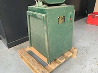 1991 huvema hu-14bs lintzaagmachine - afbeelding 6 van  7