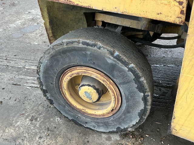 1991 hyster 2.50xlx vorkheftruck - afbeelding 5 van  35