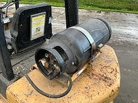 1991 hyster 2.50xlx vorkheftruck - afbeelding 6 van  35