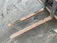 1991 hyster 2.50xlx vorkheftruck - afbeelding 9 van  35