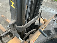 1991 hyster 2.50xlx vorkheftruck - afbeelding 11 van  35