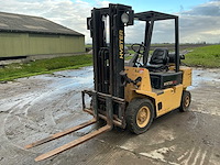 1991 hyster 2.50xlx vorkheftruck - afbeelding 1 van  35