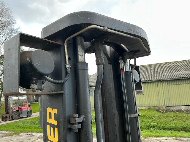 1991 hyster 2.50xlx vorkheftruck - afbeelding 13 van  35