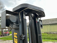 1991 hyster 2.50xlx vorkheftruck - afbeelding 13 van  35