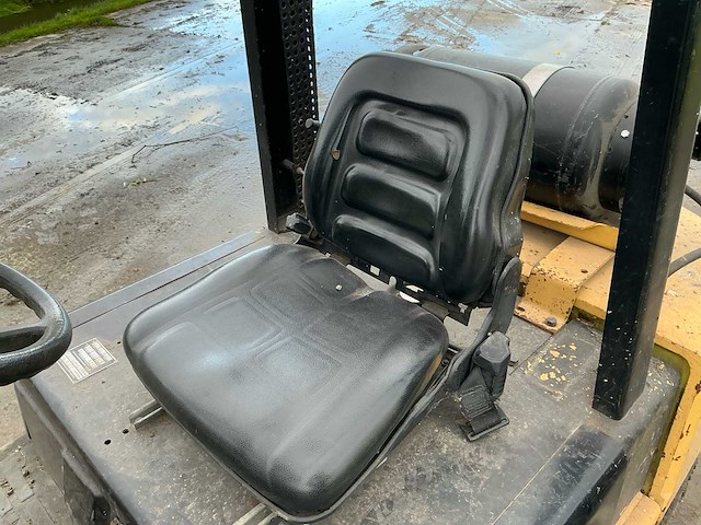 1991 hyster 2.50xlx vorkheftruck - afbeelding 14 van  35