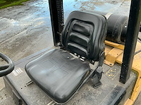 1991 hyster 2.50xlx vorkheftruck - afbeelding 14 van  35