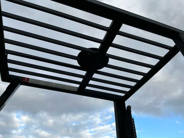 1991 hyster 2.50xlx vorkheftruck - afbeelding 15 van  35