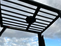 1991 hyster 2.50xlx vorkheftruck - afbeelding 15 van  35