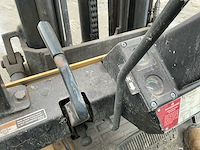 1991 hyster 2.50xlx vorkheftruck - afbeelding 19 van  35