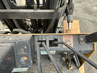 1991 hyster 2.50xlx vorkheftruck - afbeelding 21 van  35