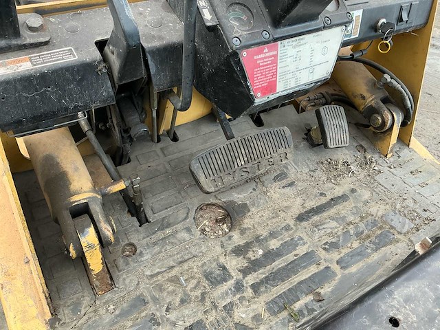 1991 hyster 2.50xlx vorkheftruck - afbeelding 22 van  35