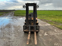 1991 hyster 2.50xlx vorkheftruck - afbeelding 12 van  35