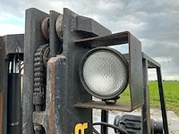 1991 hyster 2.50xlx vorkheftruck - afbeelding 25 van  35
