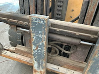 1991 hyster 2.50xlx vorkheftruck - afbeelding 27 van  35