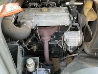 1991 hyster h155xl vorkheftruck - afbeelding 10 van  12