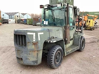 1991 hyster h155xl vorkheftruck - afbeelding 3 van  12