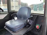1991 hyster h155xl vorkheftruck - afbeelding 6 van  12
