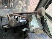 1991 hyster h155xl vorkheftruck - afbeelding 8 van  12
