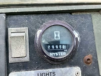 1991 hyster h155xl vorkheftruck - afbeelding 9 van  12