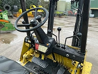 1991 hyster h2.50xl vorkheftruck - afbeelding 2 van  17