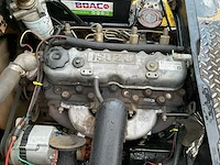 1991 hyster h2.50xl vorkheftruck - afbeelding 4 van  17