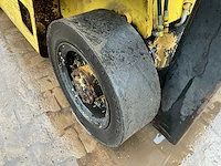 1991 hyster h2.50xl vorkheftruck - afbeelding 8 van  17