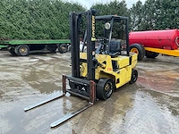1991 hyster h2.50xl vorkheftruck - afbeelding 1 van  17