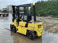 1991 hyster h2.50xl vorkheftruck - afbeelding 10 van  17