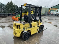1991 hyster h2.50xl vorkheftruck - afbeelding 11 van  17